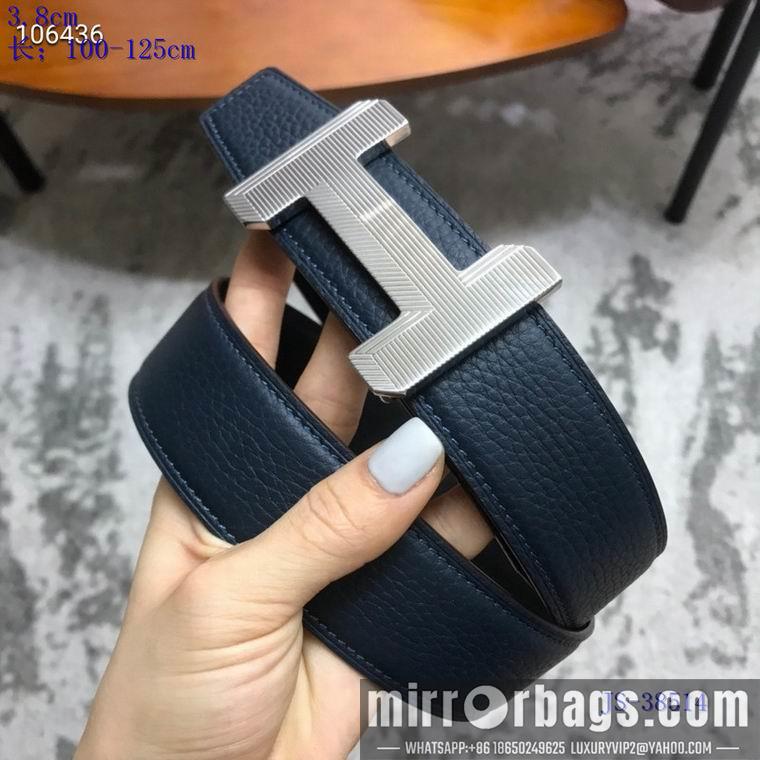Hermes Belt 38mm 100-125cm 8L83