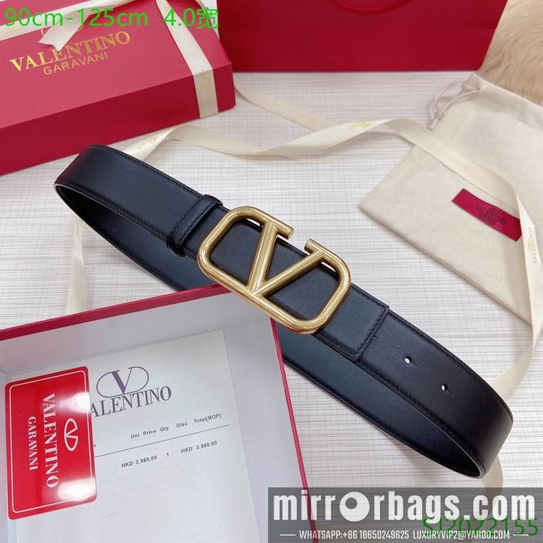 Valentino Belt 40mmX90-125cm 7D08