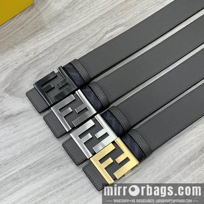 Fendi belt 40mmX95-125cm 7D07