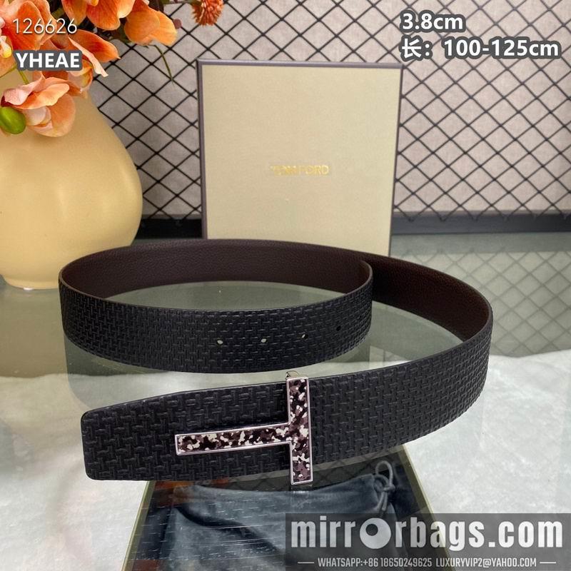 TF belt 38mmX100-125cm 8L27