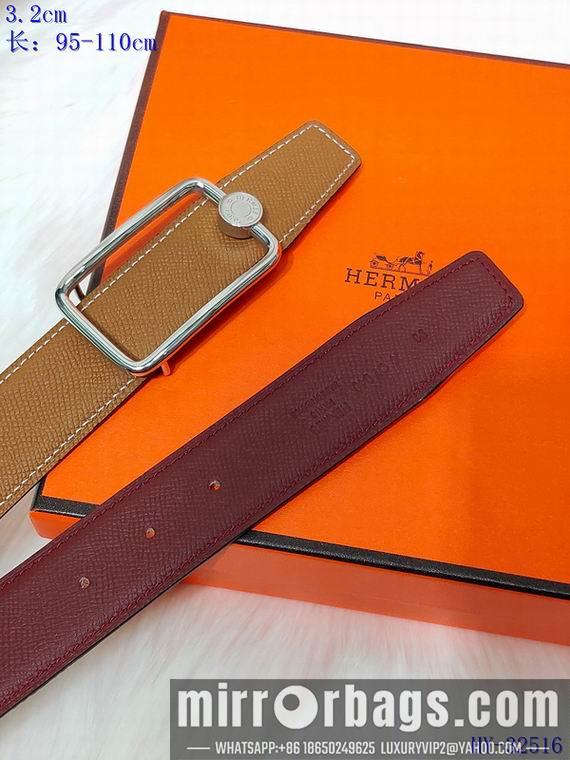 Hermes Belt 32mm 95-110cm 8L15