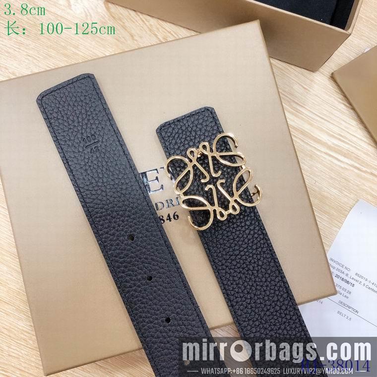 Loewe Belt 38mmX100-125cm 8L04