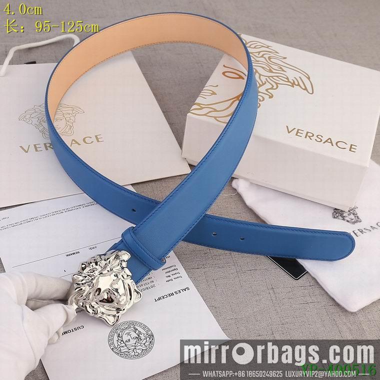 Versace Belt 40mm 95-125cm 8L40
