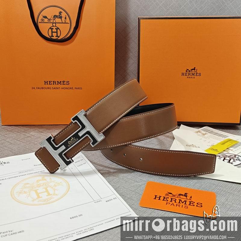 Hermes belt 38mmX90-125cm lb02