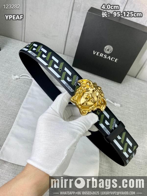 Versace belt 40mmX95-125cm 8L27
