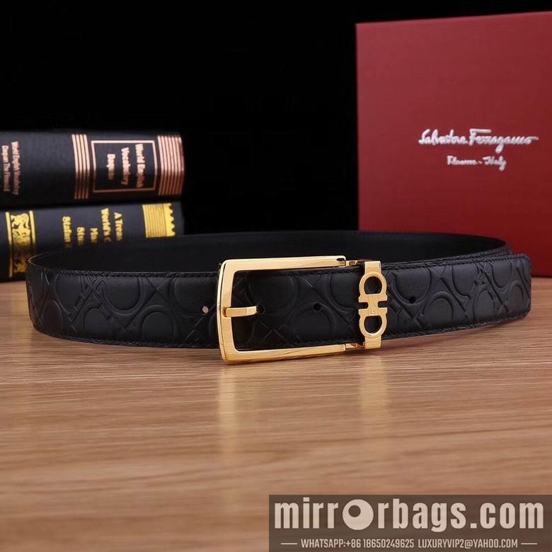 Ferragamo 34mmX95-125 7D125