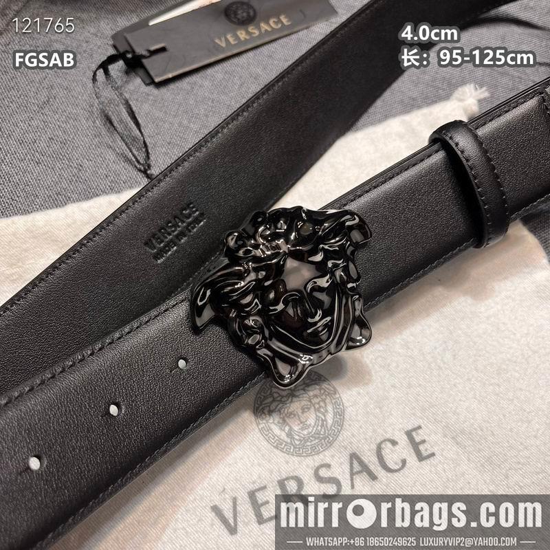 Versace belt 40mmX95-125cm 8L30