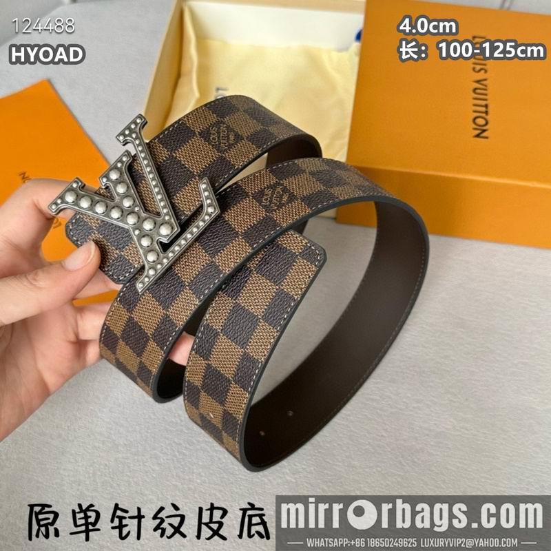 LV belt 40mmX100-125cm 8L52