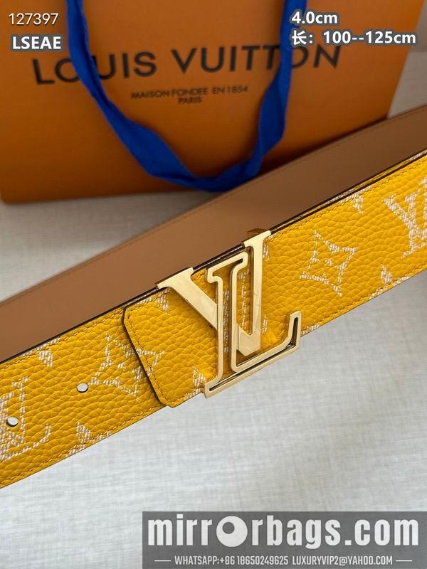 LV belt 40mmX100-125cm 8L95