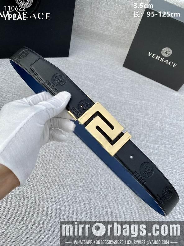 Versace Belt 35mmX95-125cm 8L02