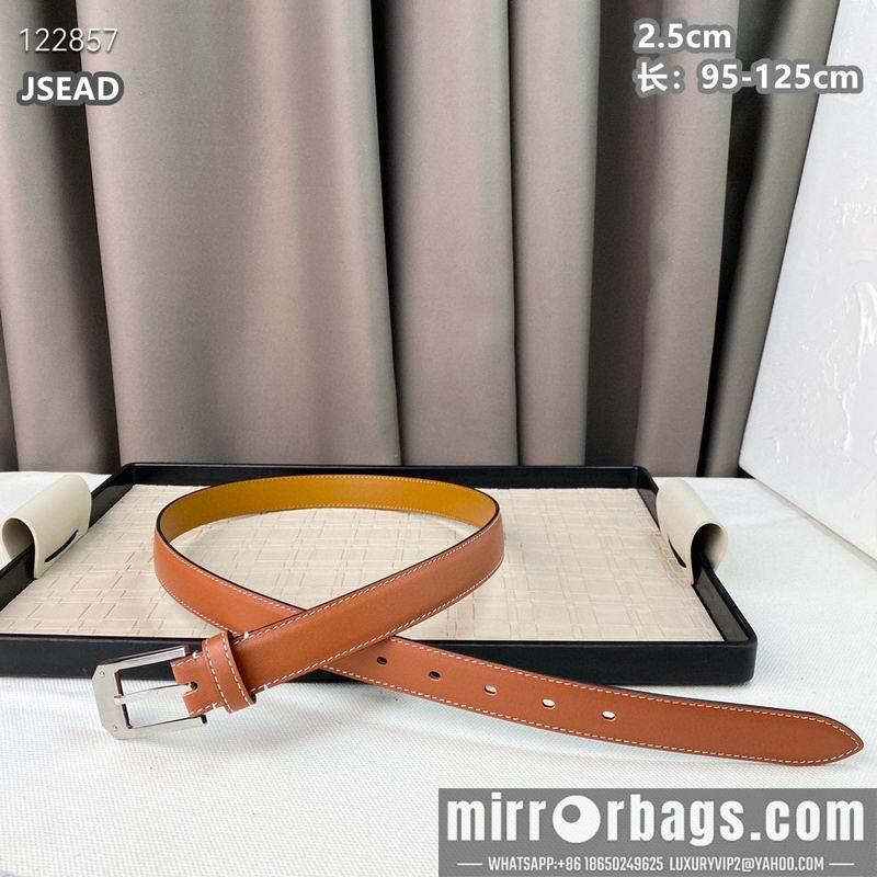 Hermes belt 25mmX95-125cm 8L01