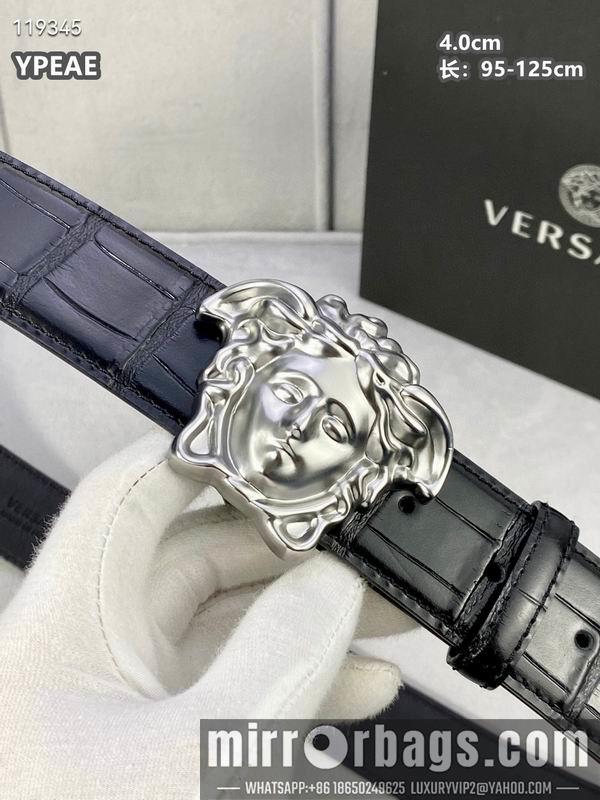 Versace belt 40mmX95-125cm 8L040803