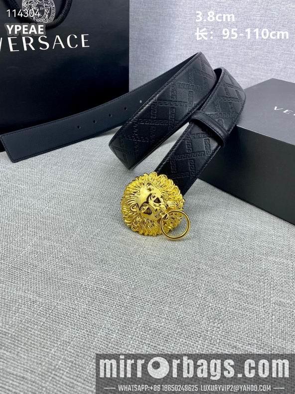 Versace belt 38mmX95-110cm 8L082503