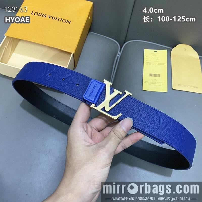 LV belt 40mmX100-125cm 8L68