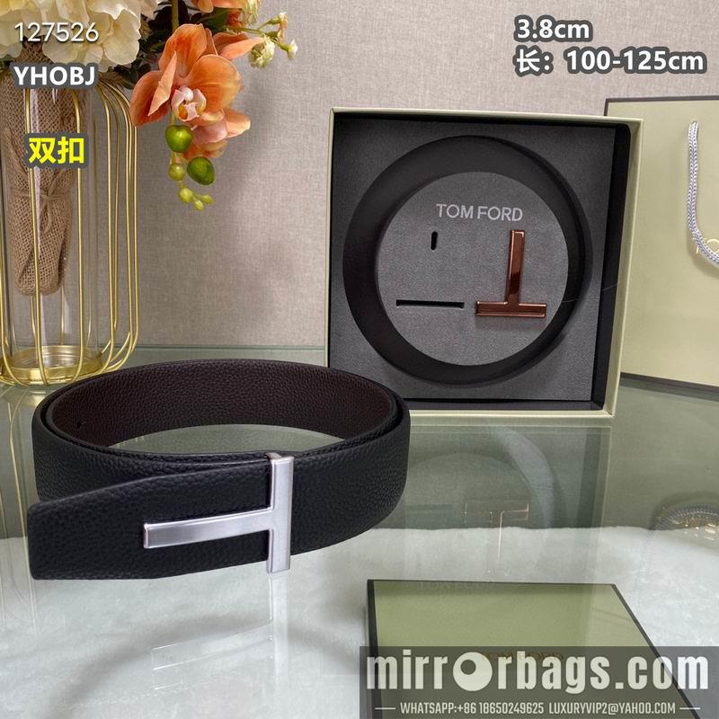 TF belt 38mmX100-125cm 8L80