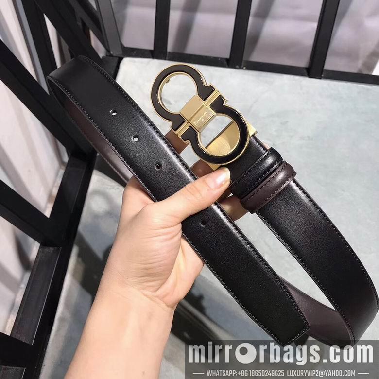 Ferragamo 34mmX95-125 7D276