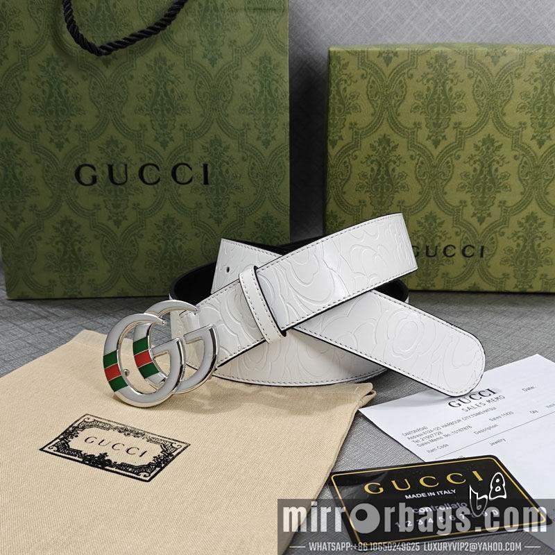 Gucci belt 38mmX90-125cm lb01