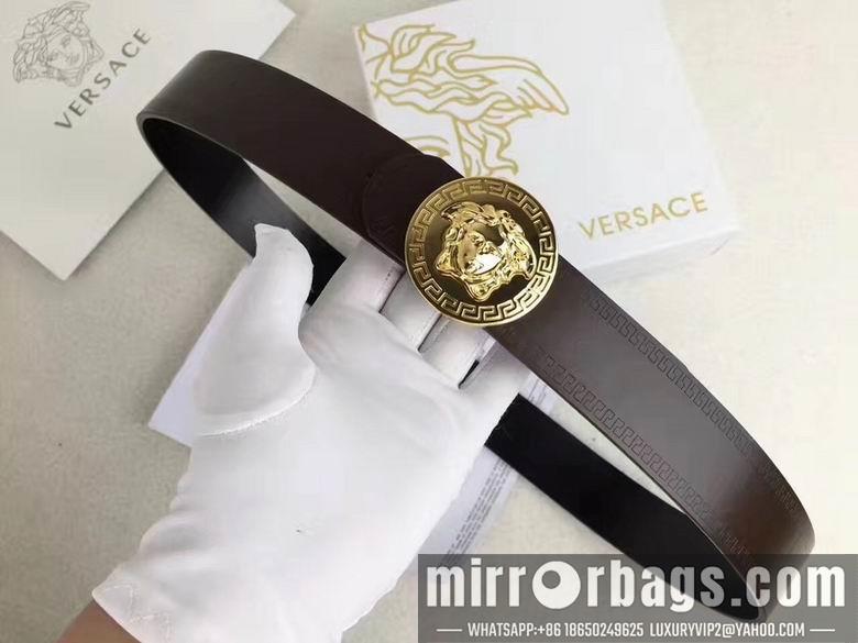 Versace Belt 38mmX95-125cm sj46