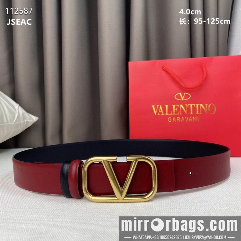 Valentino belt 30mmX95-125cm 8L02