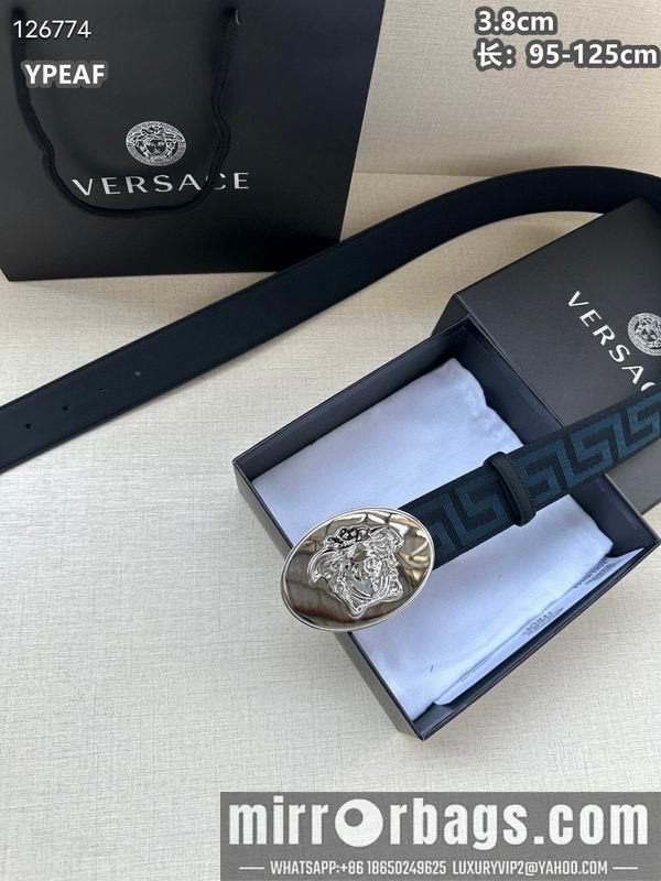 Versace belt 38mmX95-125cm 8L67