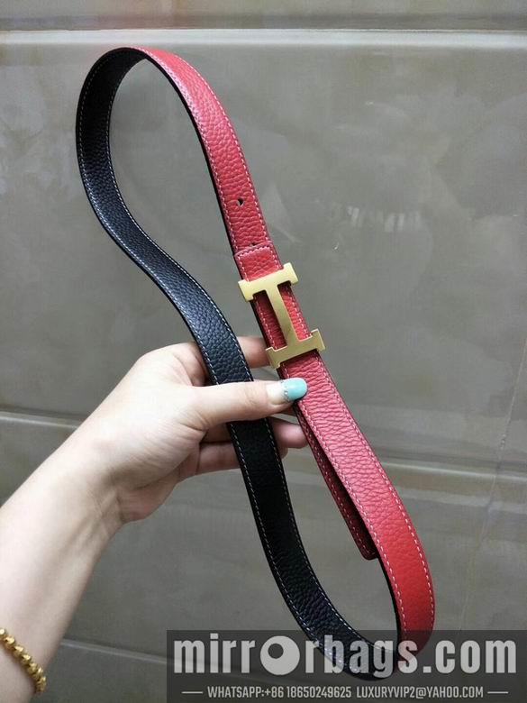 Hermes Belt 25mm 8L