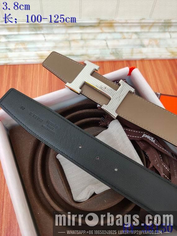 Hermes Belt 38mm 100-125cm 8L02
