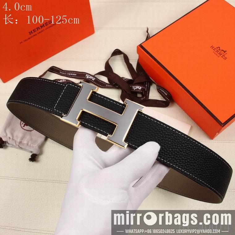 Hermes Belt 40mm 100-125cm 8L04