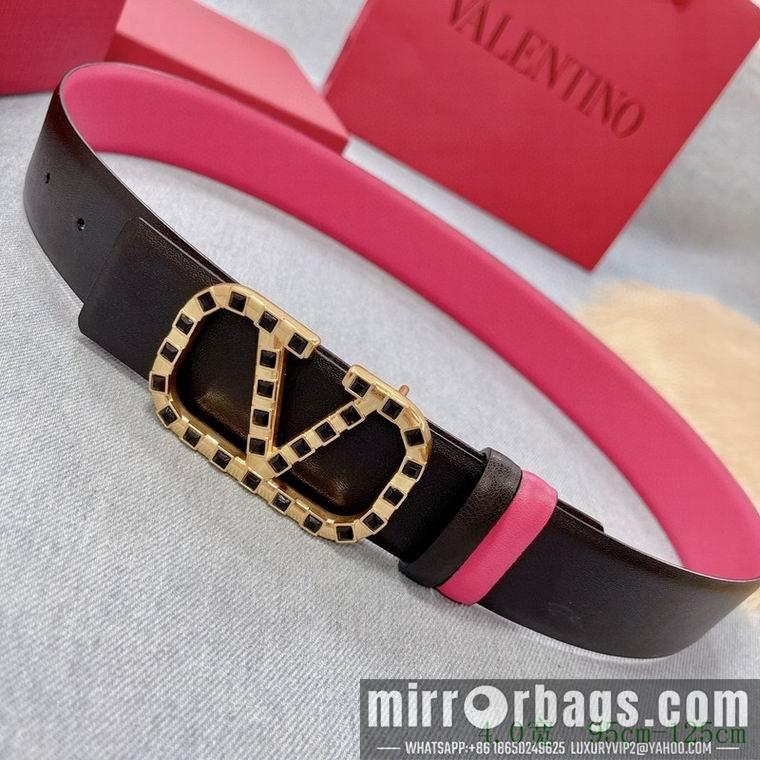 Valentino Belt 40mmX95-125cm 7D01