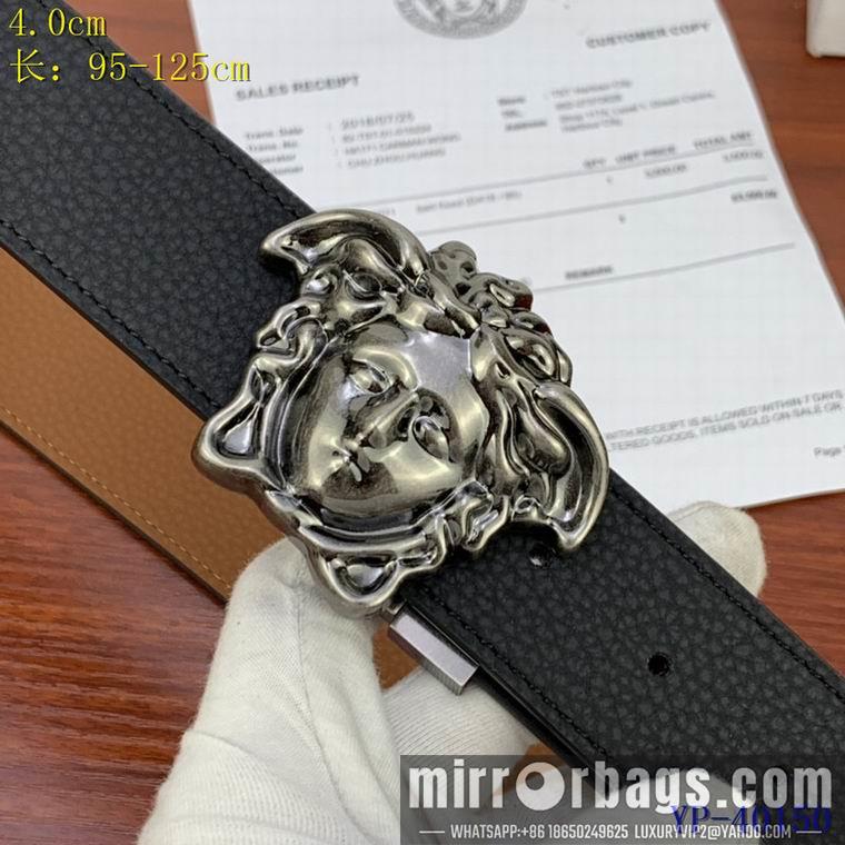 Versace Belt 40mm 95-125cm 8L13