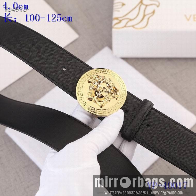Versace Belt 40mmX100-125cm 8L108