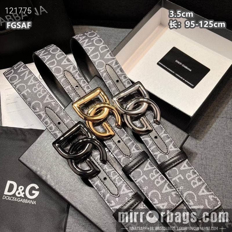 DG belt 35mmX95-125cm 8L10