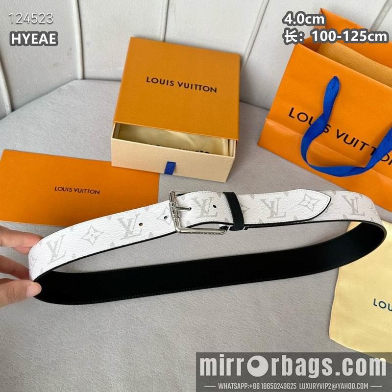 LV belt 40mmX100-125cm 8L02