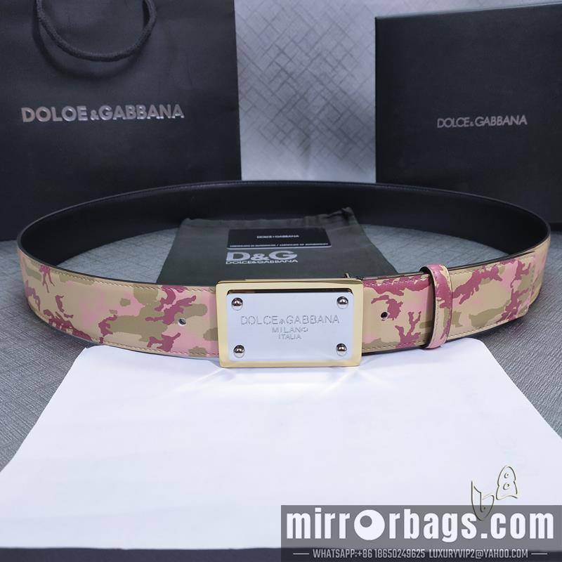 DG belt 38mmX80-125cm lb03