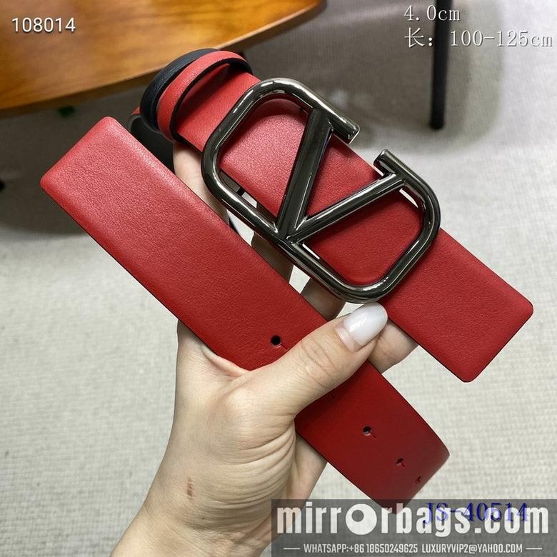 Valentino Belt 40mm 100-125cm 8L04