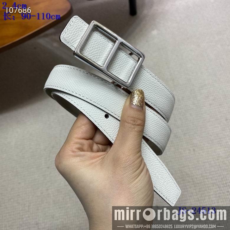 Hermes Belt 24mmX90-110cm 8L06