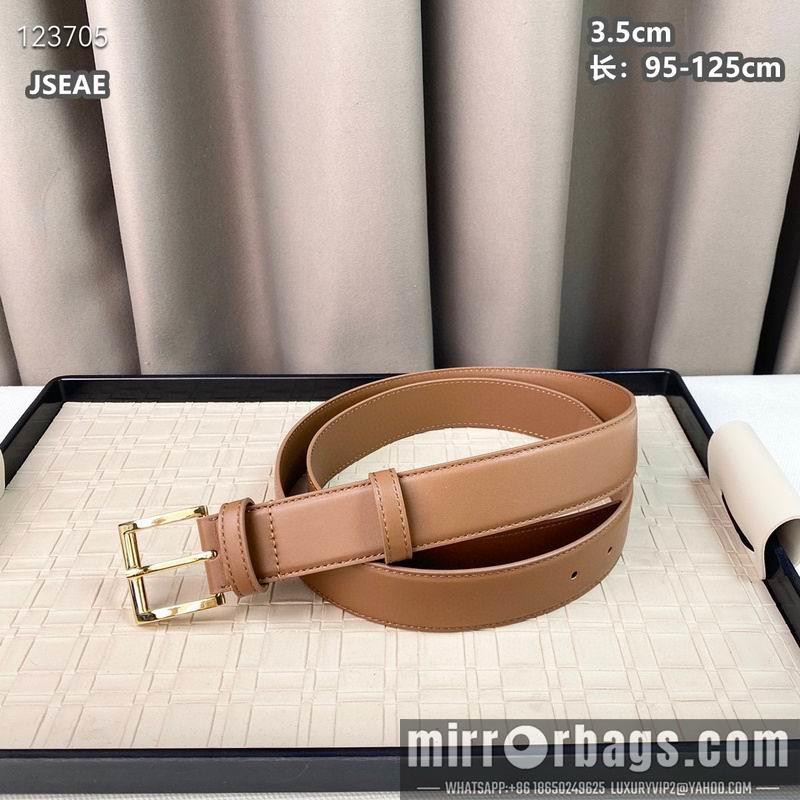 Prada belt 35mmX95-125cm 8L45