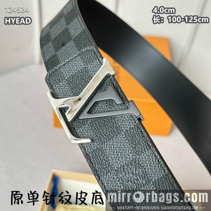 LV belt 40mmX100-125cm 8L47