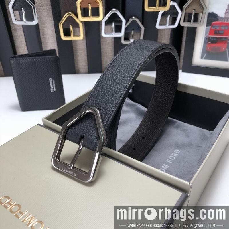 Tom Ford belt 35mmX95-125cm 7D01