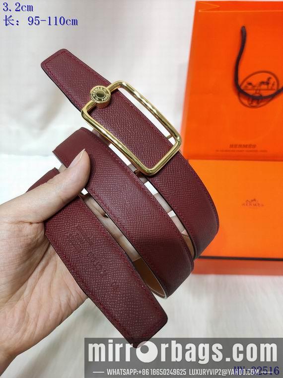 Hermes Belt 32mm 95-110cm 8L15