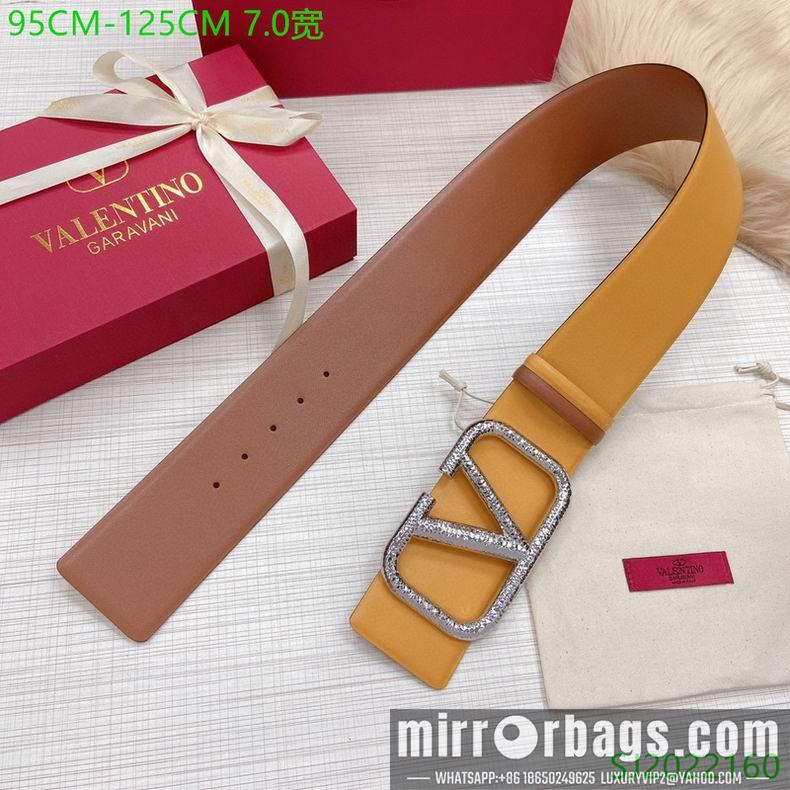 Valentino Belt 70mmX95-125cm 7D06