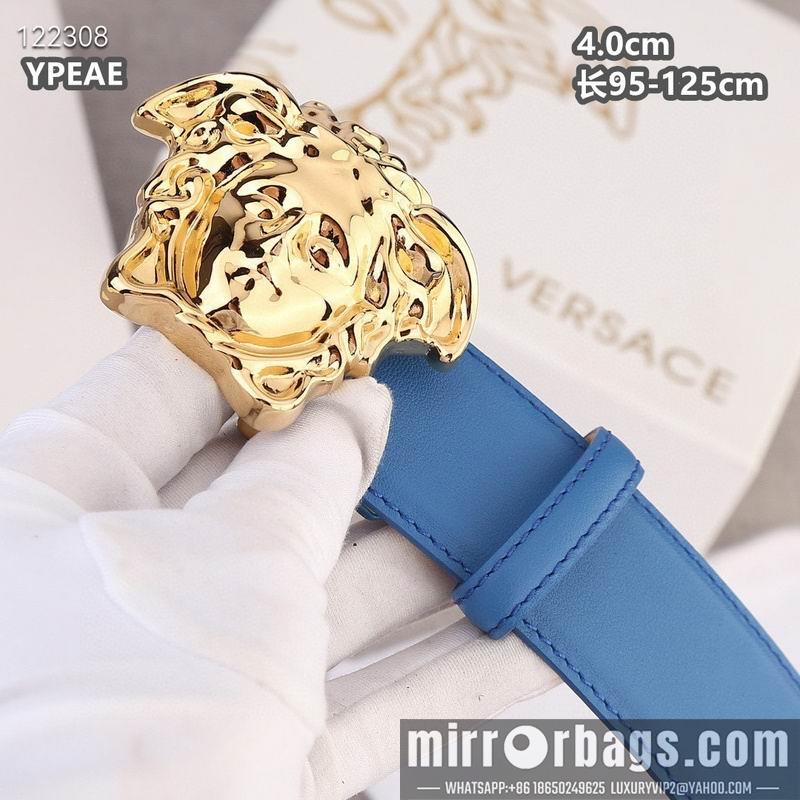 Versace belt 40mmX95-125cm 8L70