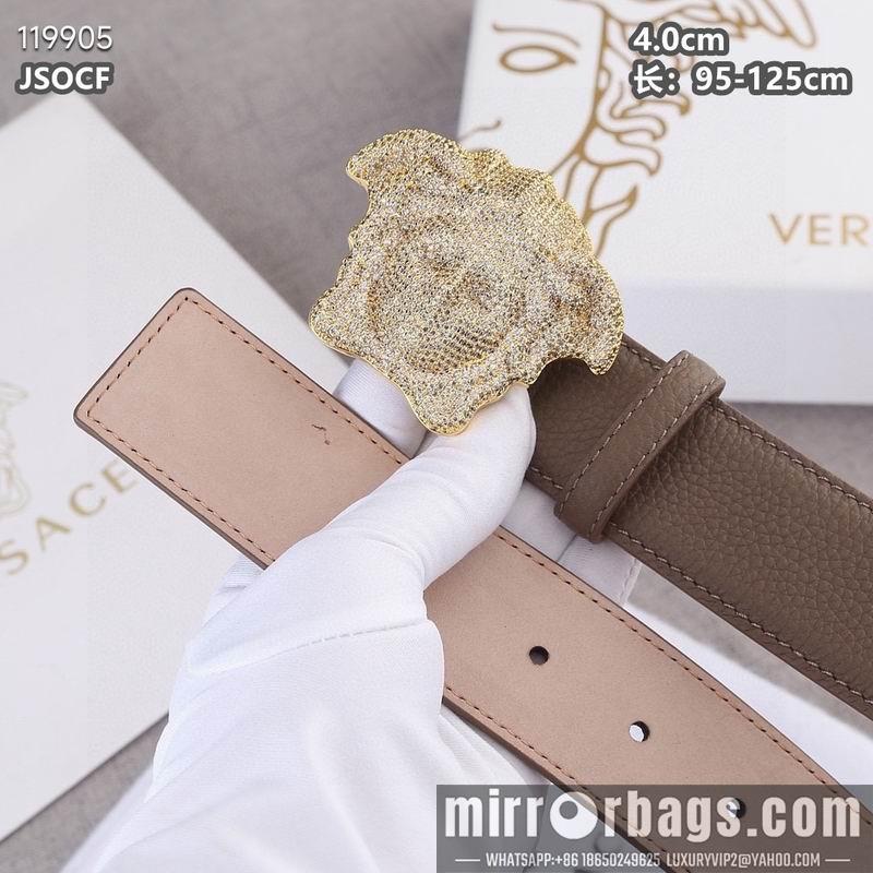 Versace belt 40mmX95-125cm 8L072008