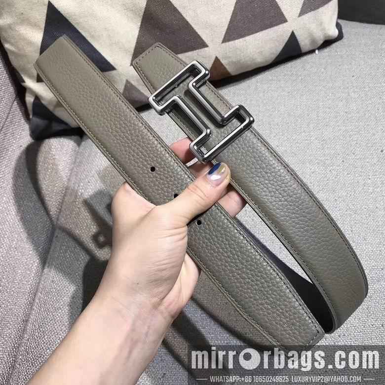 Hermes Belt 38mmX95-125cm 7D23