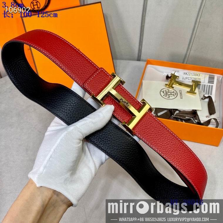 Hermes Belt 38mm 100-125cm 8L84