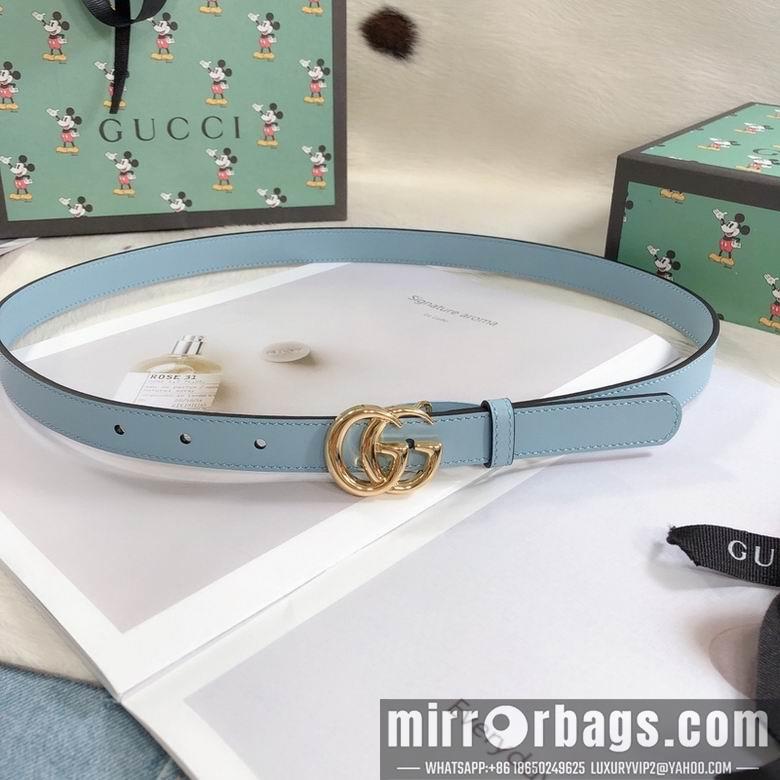 Gucci 20mmX95-110CM 7D21