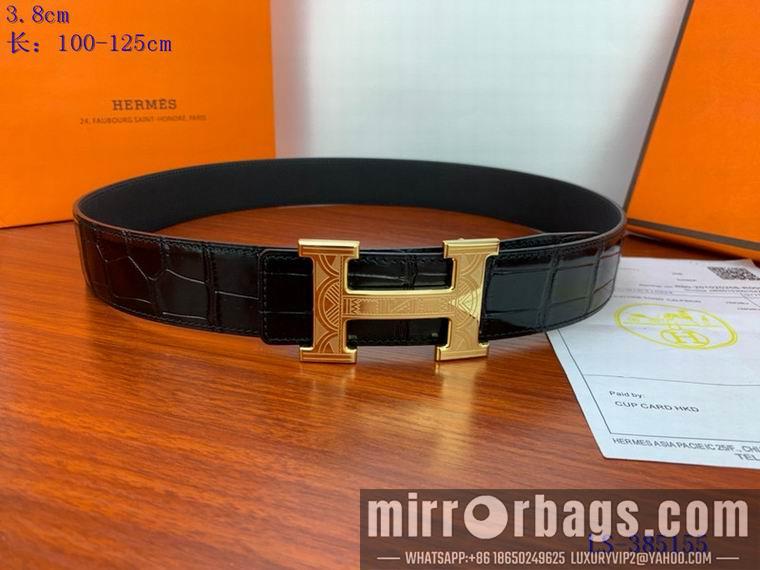 Hermes Belt 38mm 100-125cm 8L43
