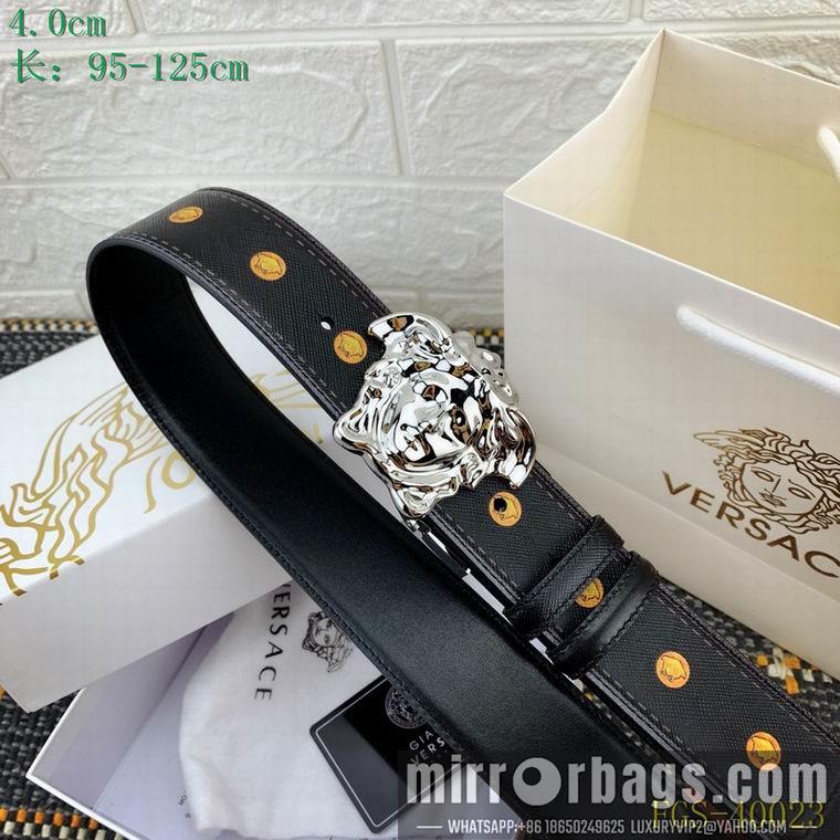 Versace Belt 40mm 95-125cm 8L24