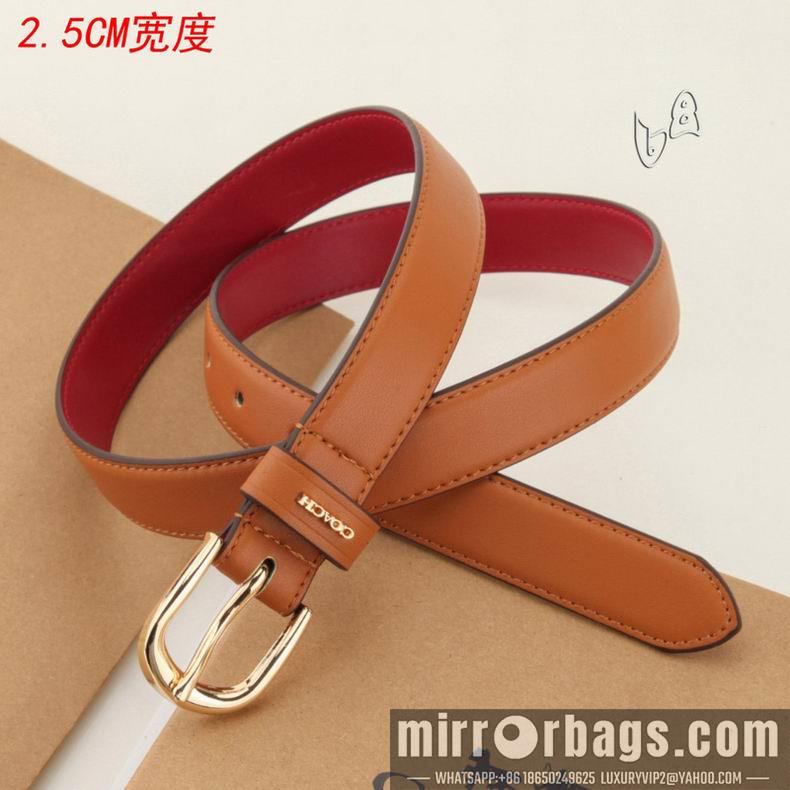 Coah Belt 25mm lb03
