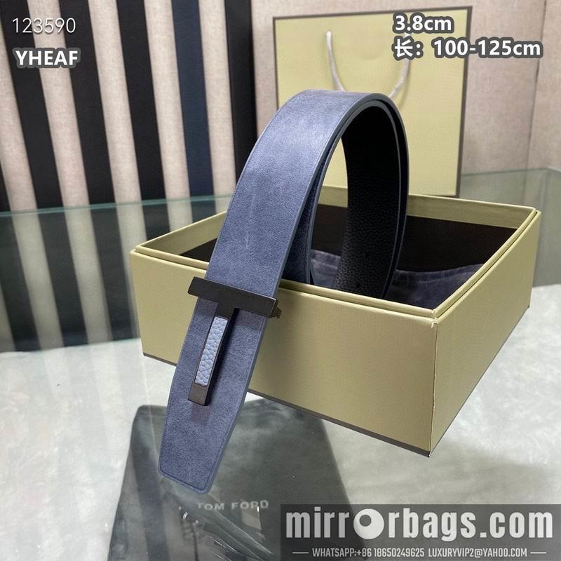 TF belt 38mmX100-125cm 8L51