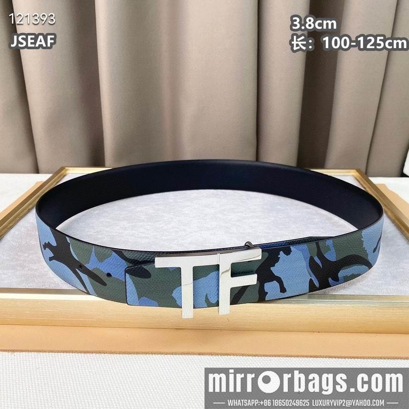 TF belt 38mmX100-125cm 8L58